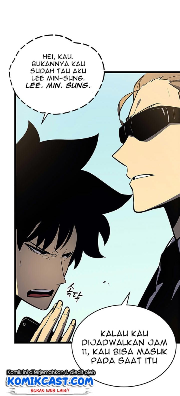Read Solo Leveling Bahasa Indonesia ID Manga Online