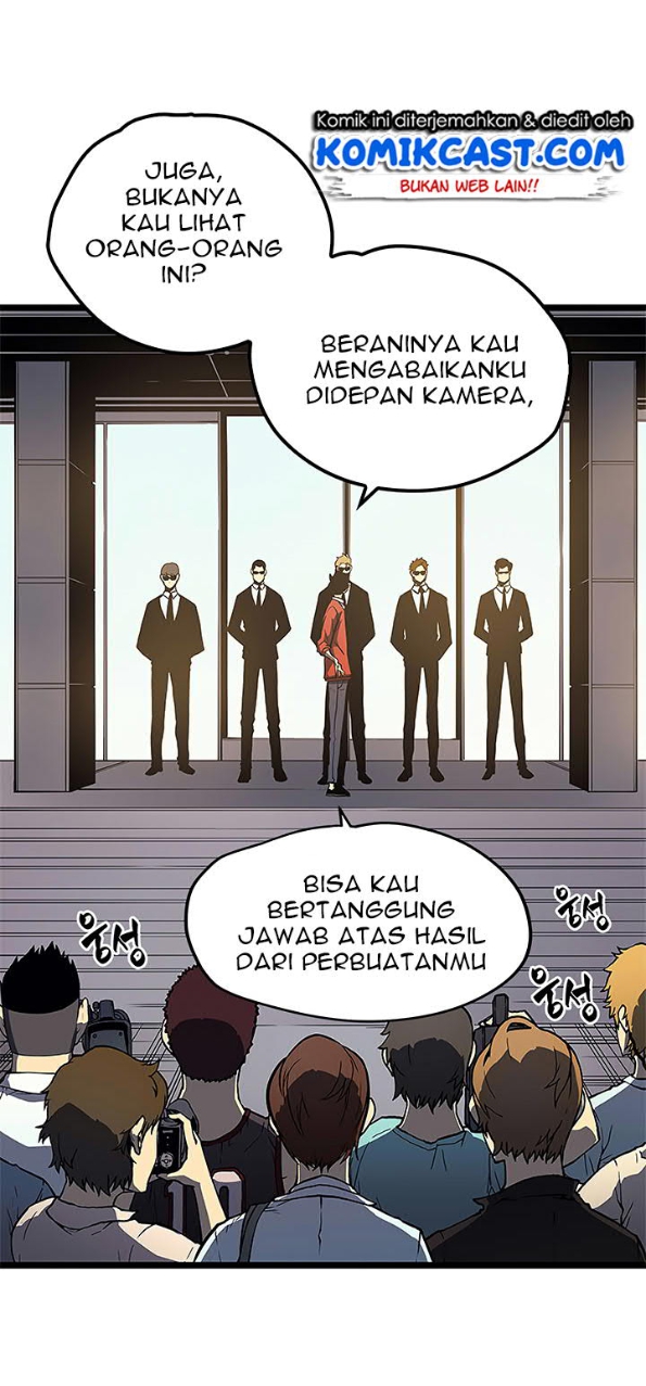 Read Solo Leveling Bahasa Indonesia ID Manga Online