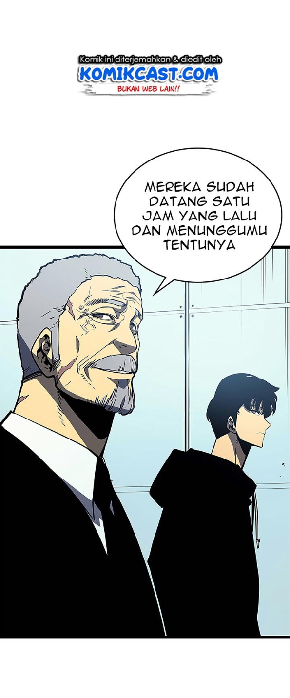 Read Solo Leveling Bahasa Indonesia ID Manga Online