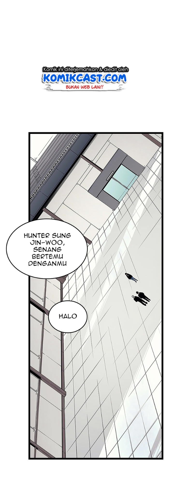 Read Solo Leveling Bahasa Indonesia ID Manga Online