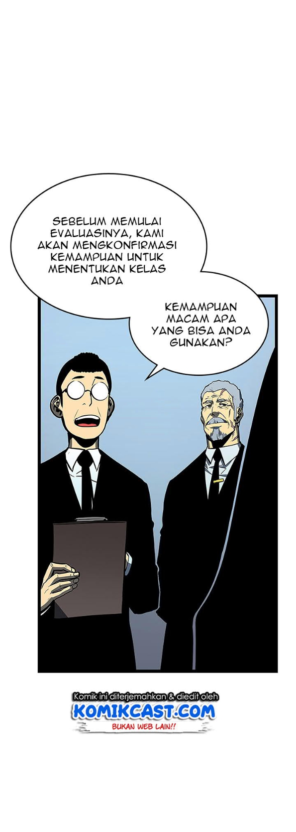 Read Solo Leveling Bahasa Indonesia ID Manga Online