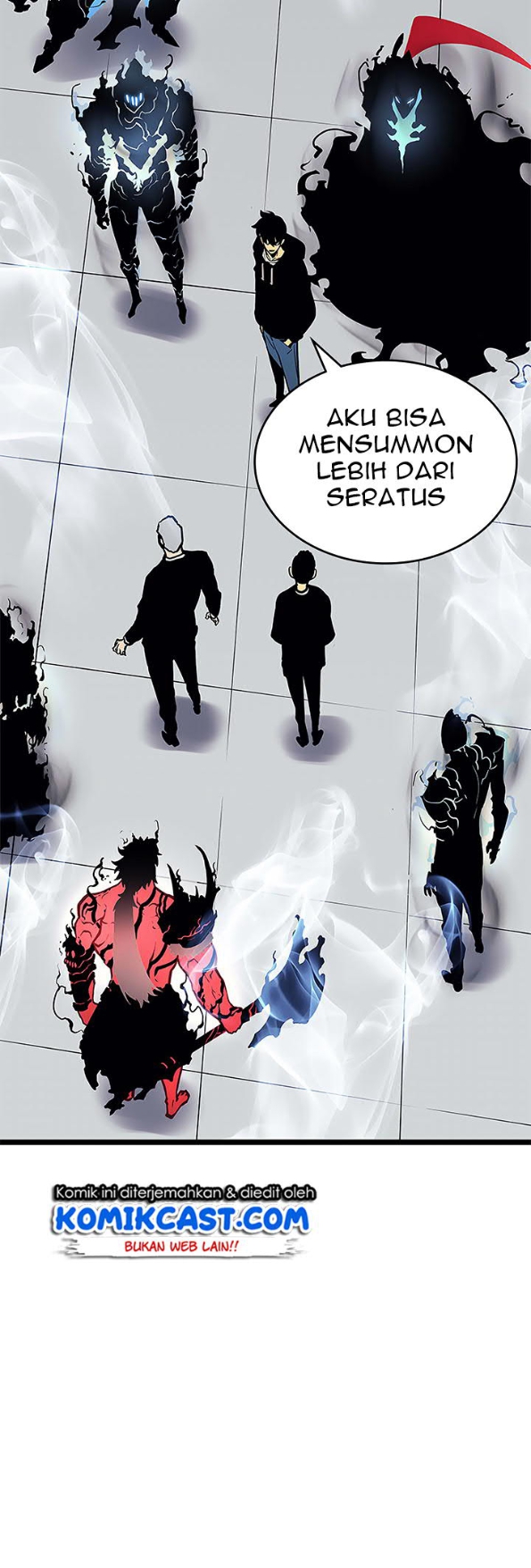Read Solo Leveling Bahasa Indonesia ID Manga Online