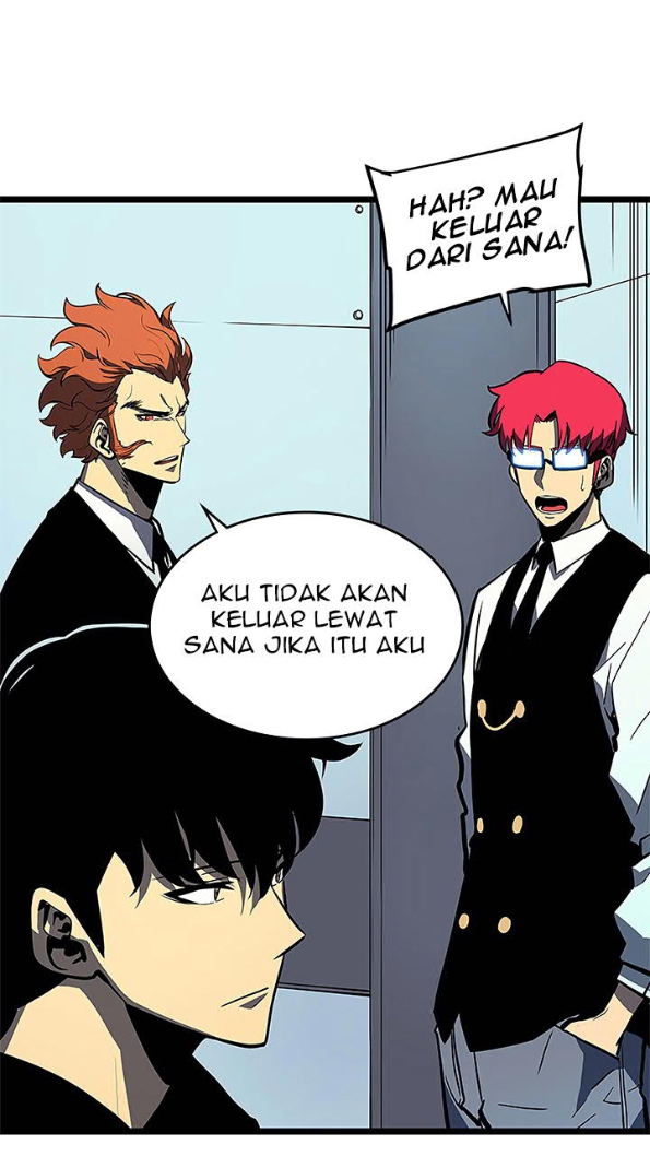 Read Solo Leveling Bahasa Indonesia ID Manga Online