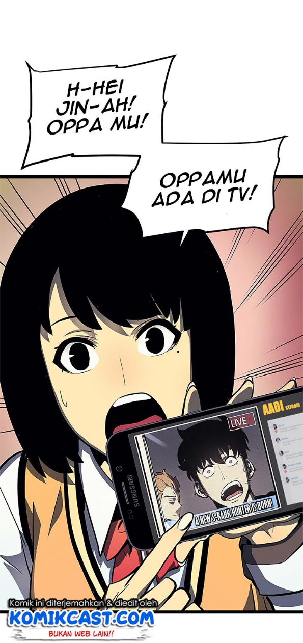 Read Solo Leveling Bahasa Indonesia ID Manga Online