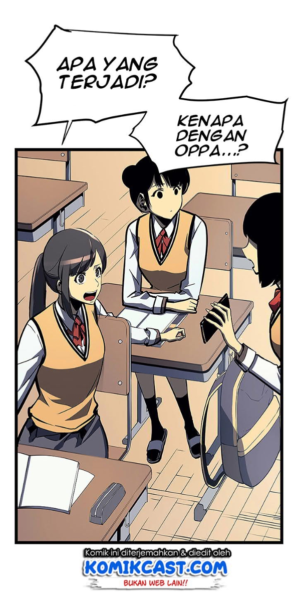 Read Solo Leveling Bahasa Indonesia ID Manga Online