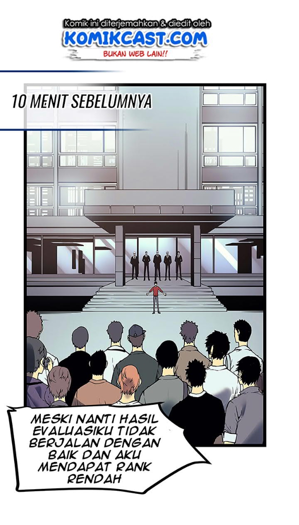 Read Solo Leveling Bahasa Indonesia ID Manga Online