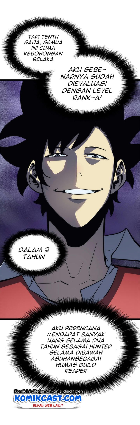 Read Solo Leveling Bahasa Indonesia ID Manga Online