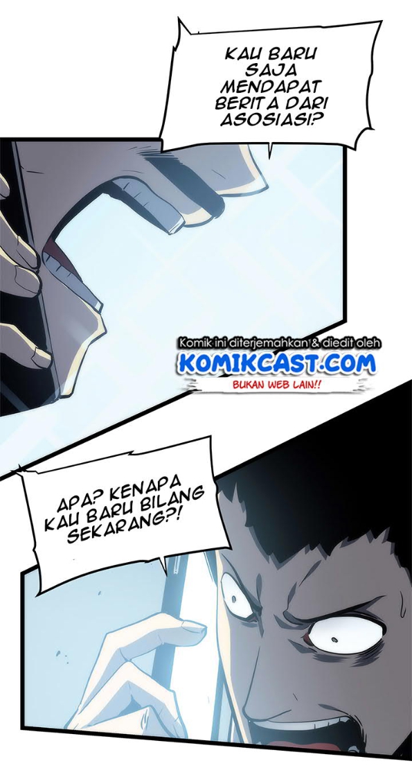 Read Solo Leveling Bahasa Indonesia ID Manga Online