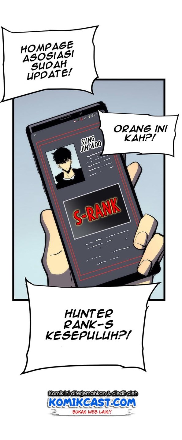 Read Solo Leveling Bahasa Indonesia ID Manga Online