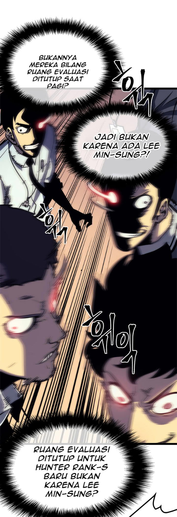 Read Solo Leveling Bahasa Indonesia ID Manga Online