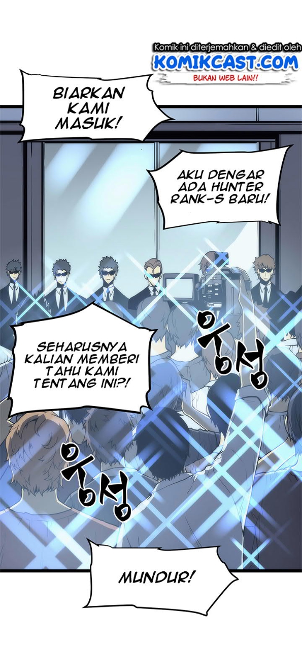 Read Solo Leveling Bahasa Indonesia ID Manga Online
