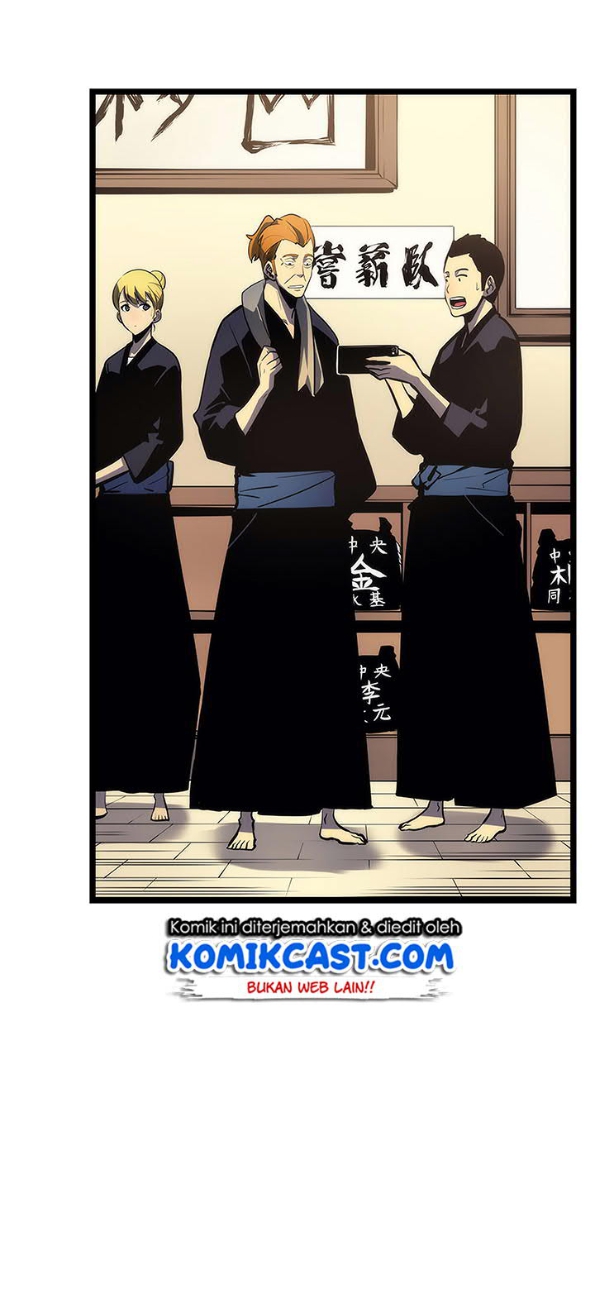 Read Solo Leveling Bahasa Indonesia ID Manga Online