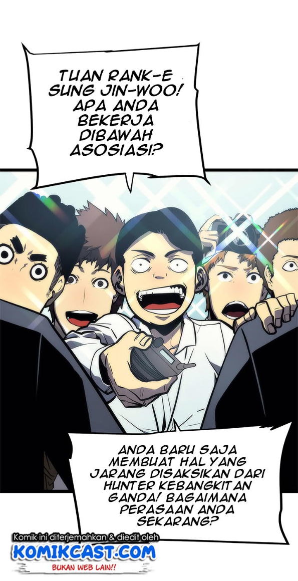 Read Solo Leveling Bahasa Indonesia ID Manga Online