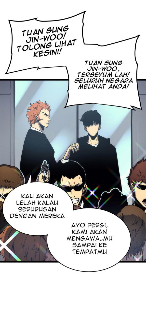 Read Solo Leveling Bahasa Indonesia ID Manga Online