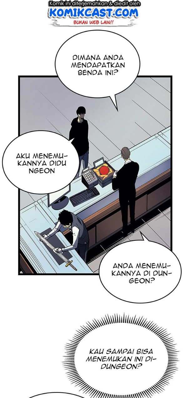 Read Solo Leveling Bahasa Indonesia ID Manga Online
