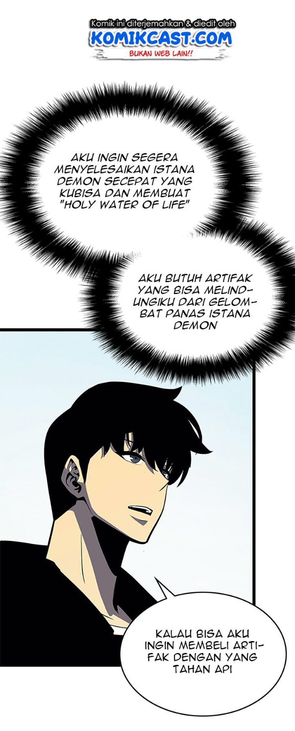 Read Solo Leveling Bahasa Indonesia ID Manga Online