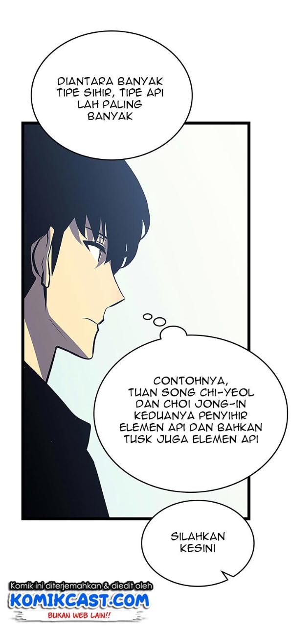 Read Solo Leveling Bahasa Indonesia ID Manga Online