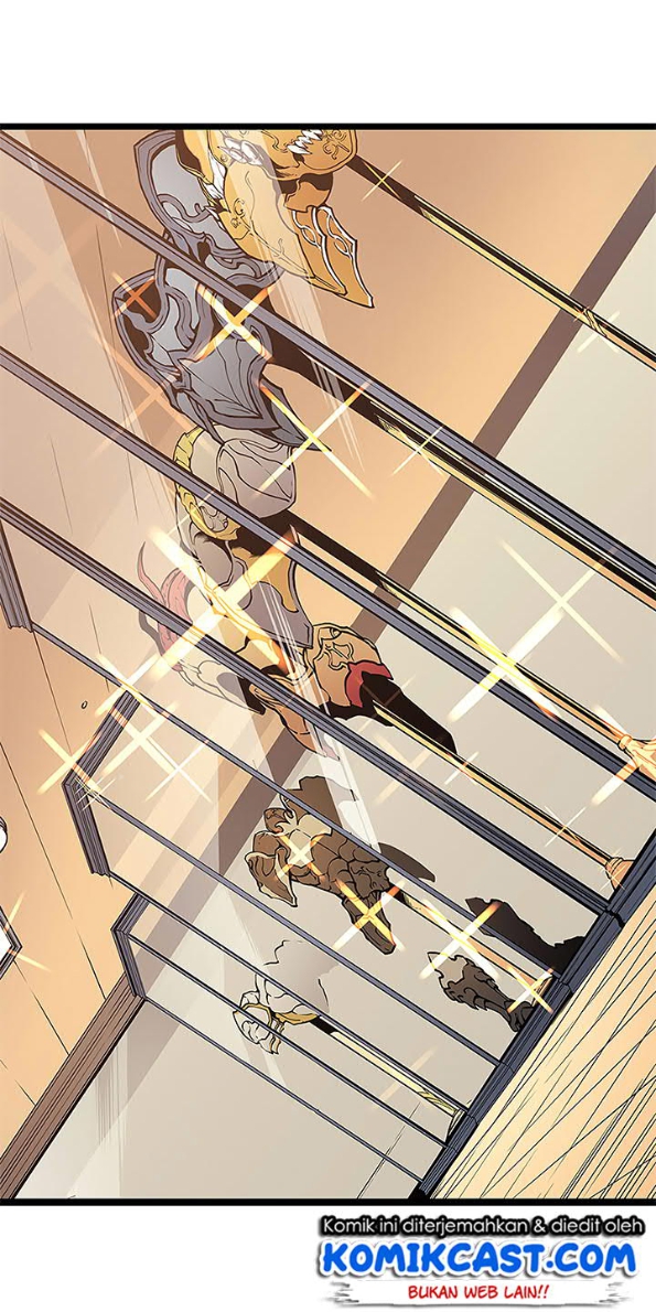 Read Solo Leveling Bahasa Indonesia ID Manga Online