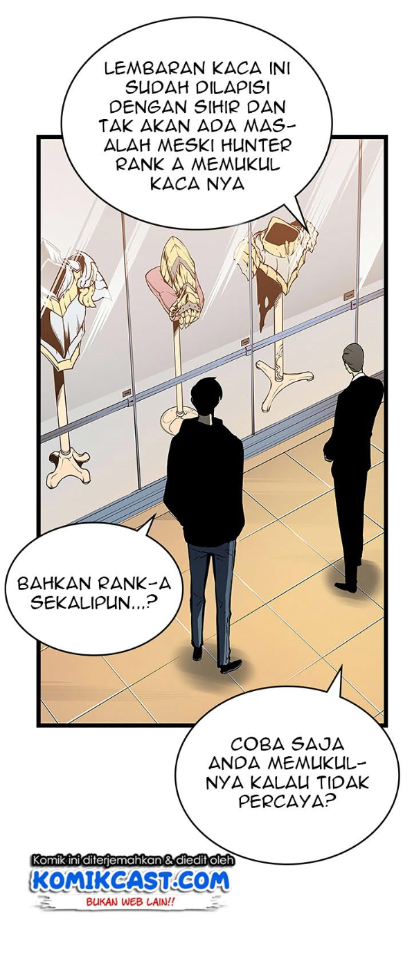 Read Solo Leveling Bahasa Indonesia ID Manga Online