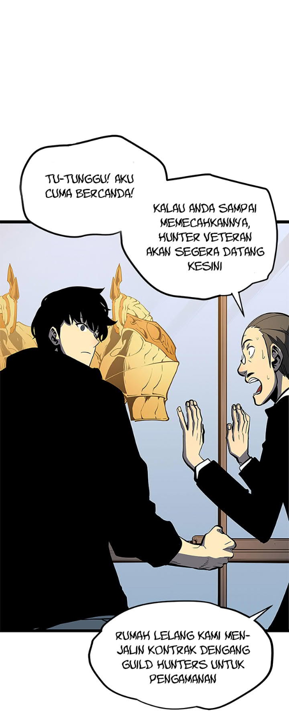 Read Solo Leveling Bahasa Indonesia ID Manga Online