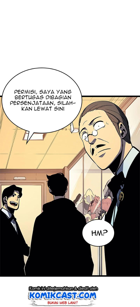 Read Solo Leveling Bahasa Indonesia ID Manga Online