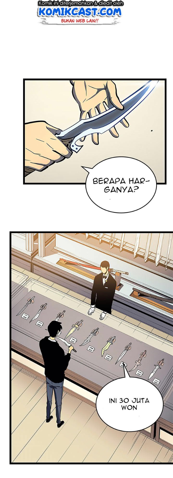 Read Solo Leveling Bahasa Indonesia ID Manga Online