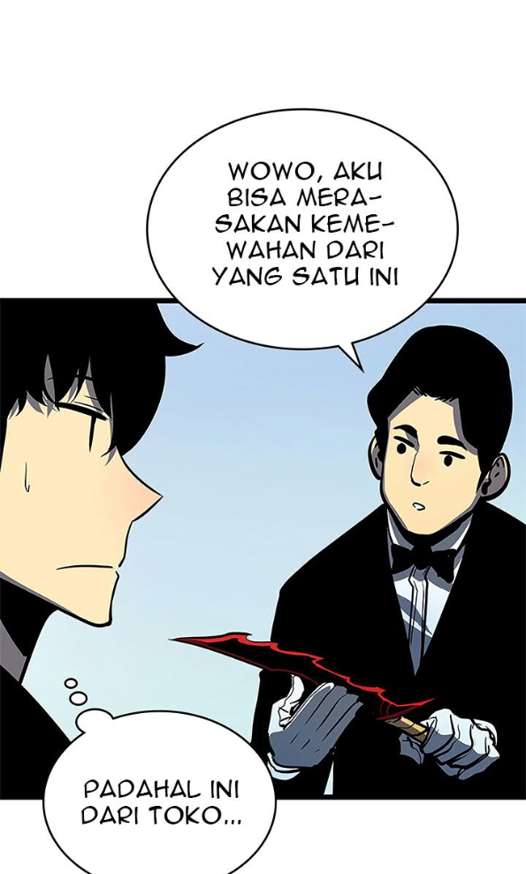 Read Solo Leveling Bahasa Indonesia ID Manga Online