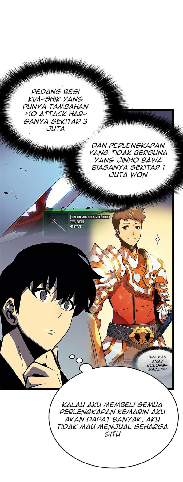 Read Solo Leveling Bahasa Indonesia ID Manga Online