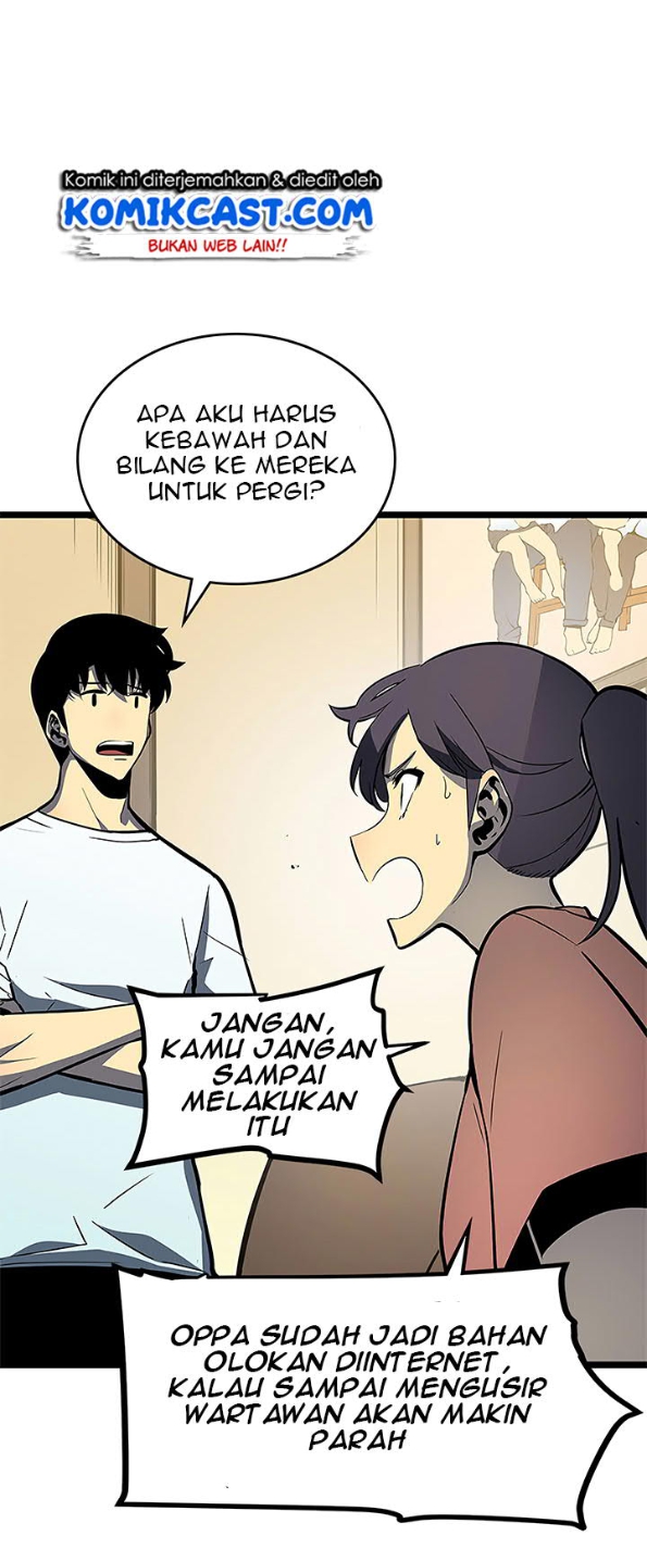 Read Solo Leveling Bahasa Indonesia ID Manga Online