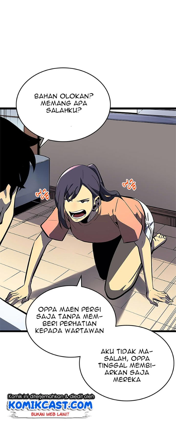 Read Solo Leveling Bahasa Indonesia ID Manga Online
