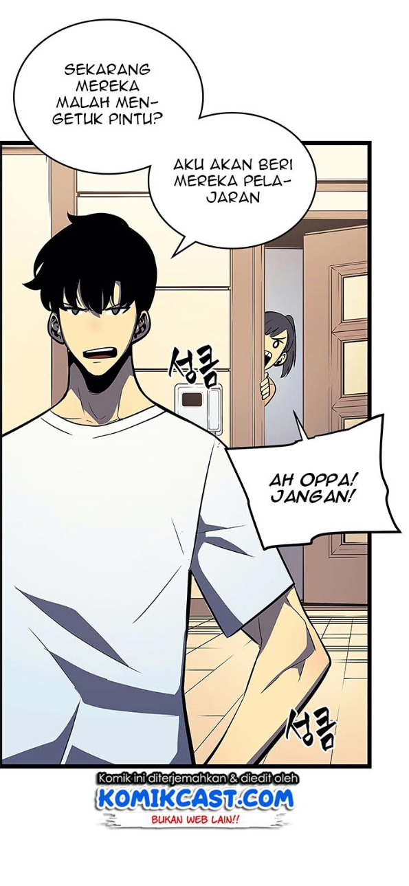 Read Solo Leveling Bahasa Indonesia ID Manga Online