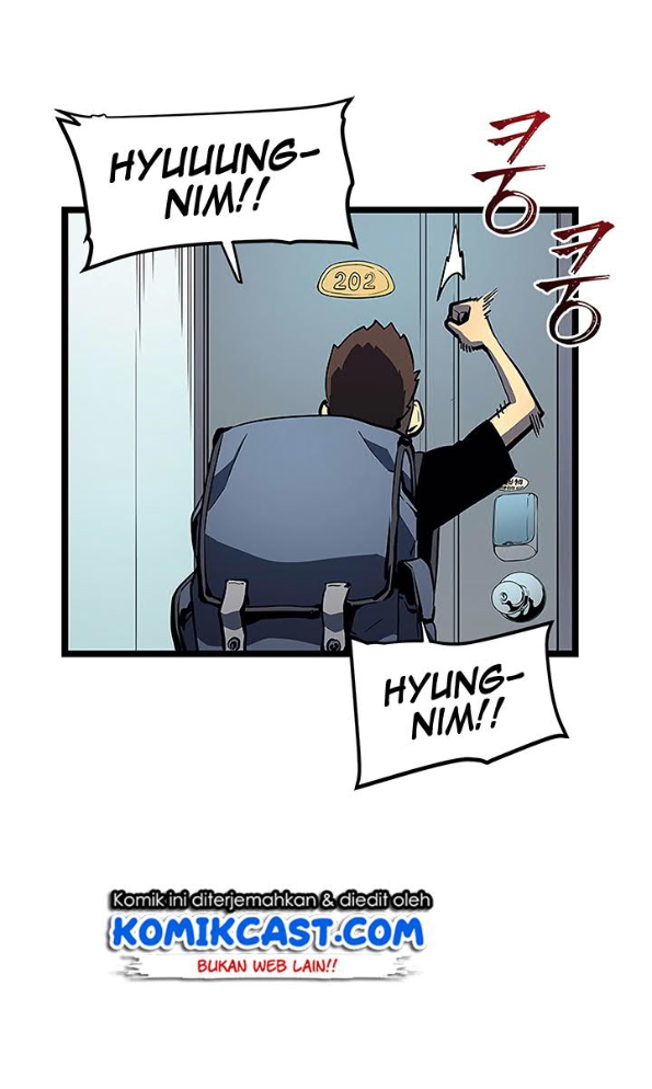 Read Solo Leveling Bahasa Indonesia ID Manga Online
