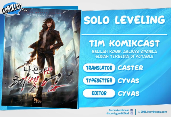 Read Solo Leveling Bahasa Indonesia ID Manga Online
