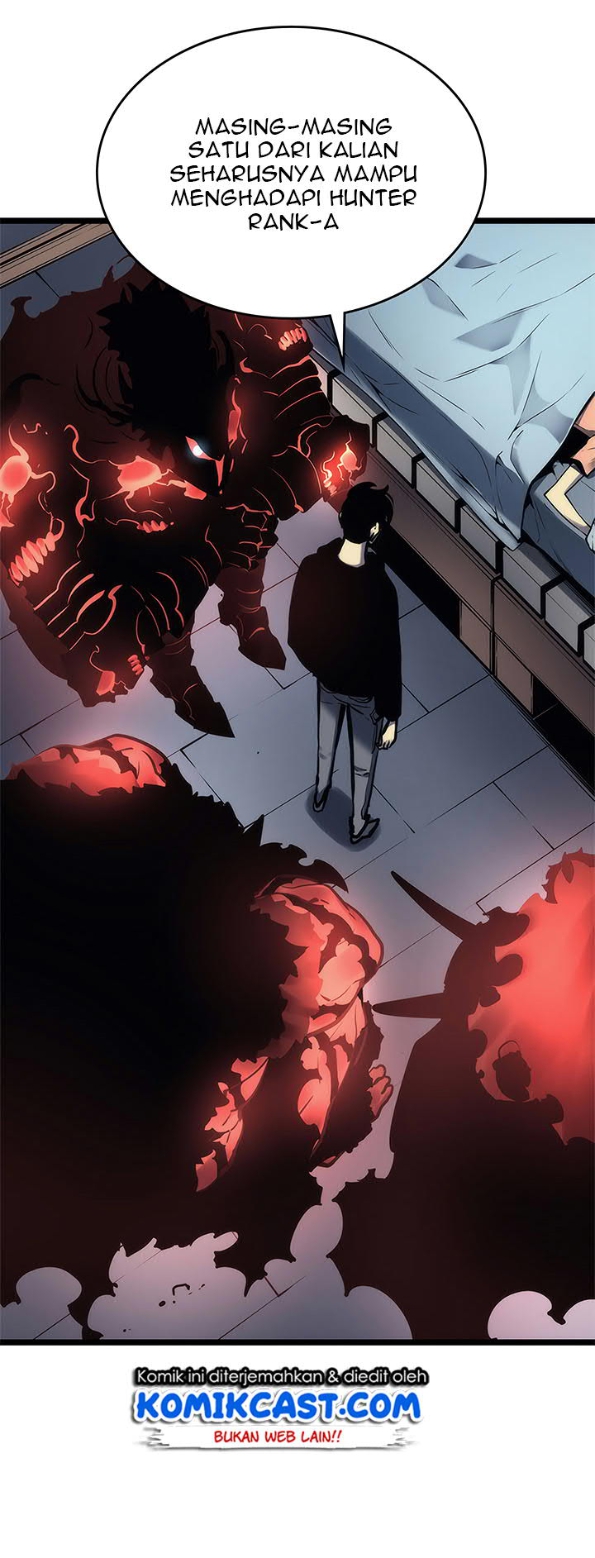 Read Solo Leveling Bahasa Indonesia ID Manga Online