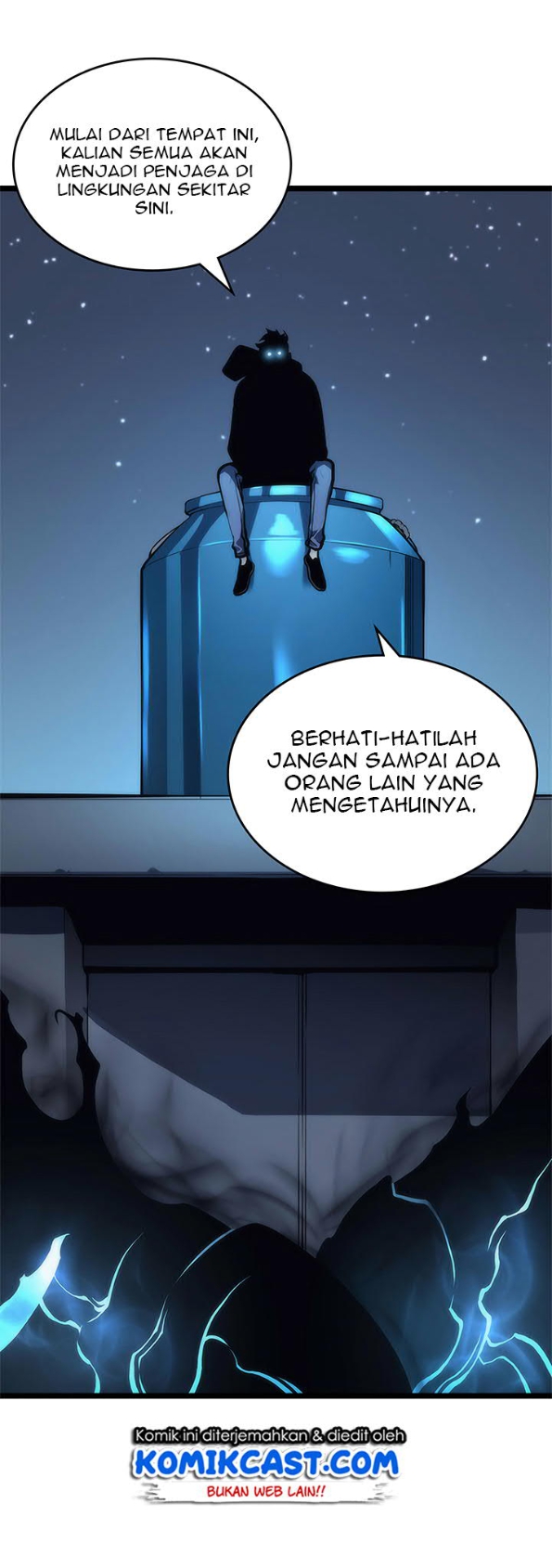 Read Solo Leveling Bahasa Indonesia ID Manga Online