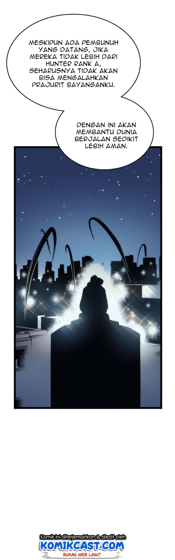 Read Solo Leveling Bahasa Indonesia ID Manga Online