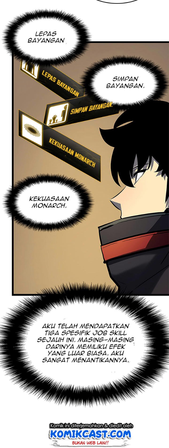 Read Solo Leveling Bahasa Indonesia ID Manga Online