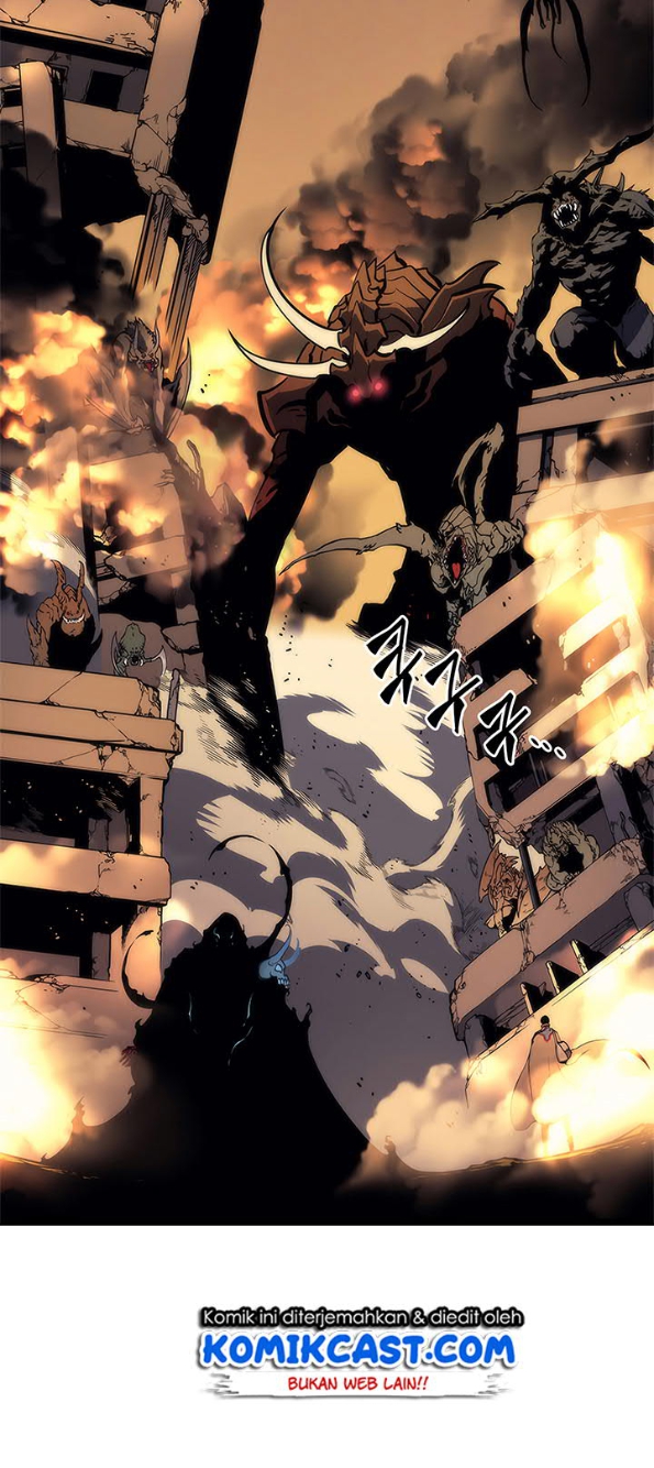 Read Solo Leveling Bahasa Indonesia ID Manga Online