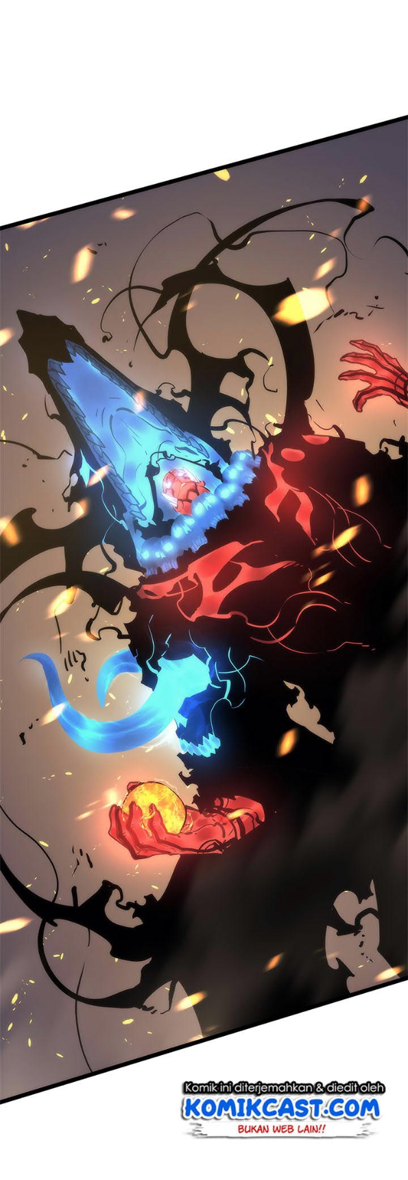 Read Solo Leveling Bahasa Indonesia ID Manga Online