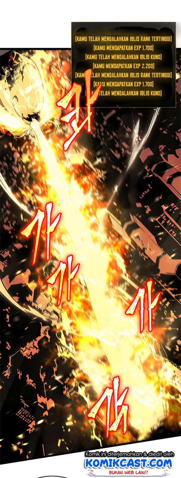 Read Solo Leveling Bahasa Indonesia ID Manga Online