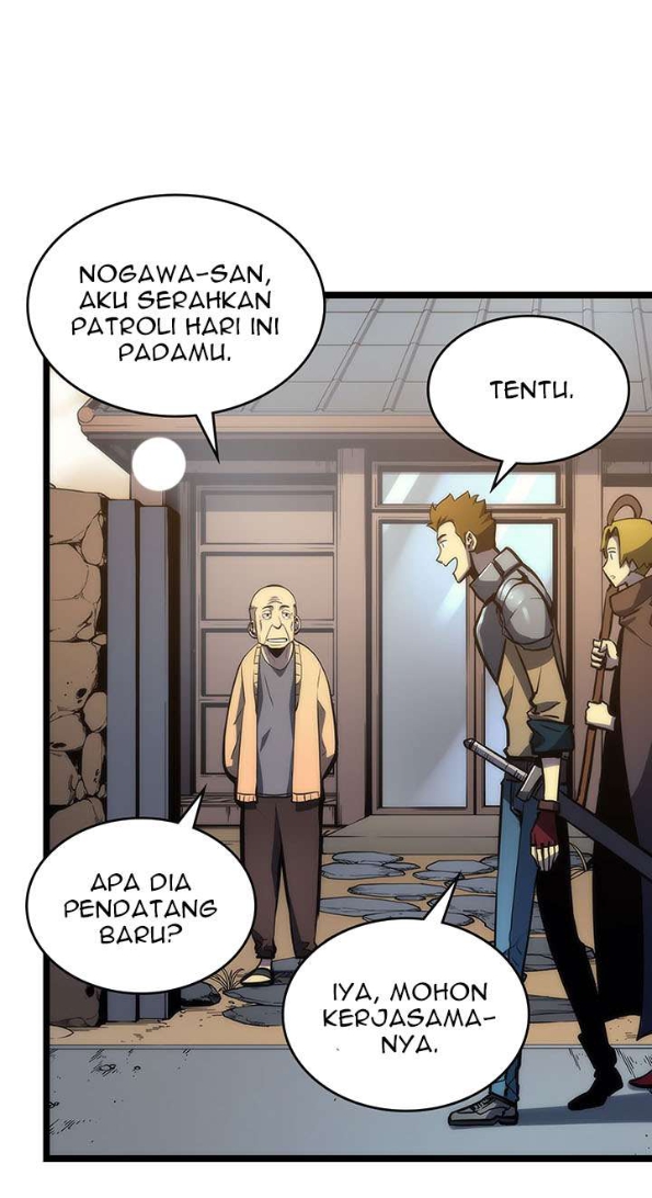 Read Solo Leveling Bahasa Indonesia ID Manga Online