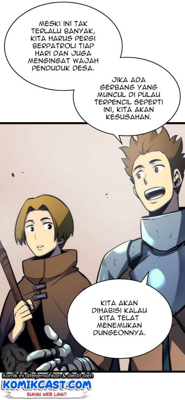 Read Solo Leveling Bahasa Indonesia ID Manga Online