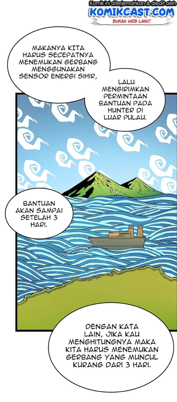 Read Solo Leveling Bahasa Indonesia ID Manga Online