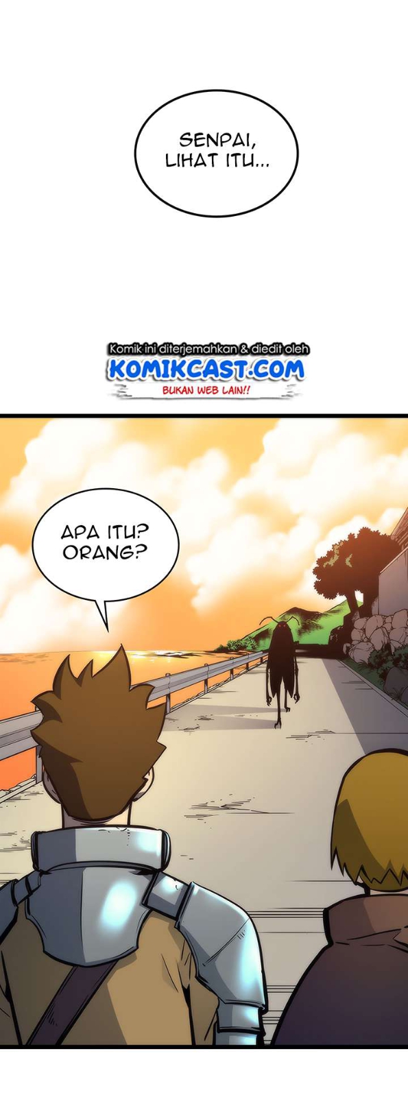 Read Solo Leveling Bahasa Indonesia ID Manga Online