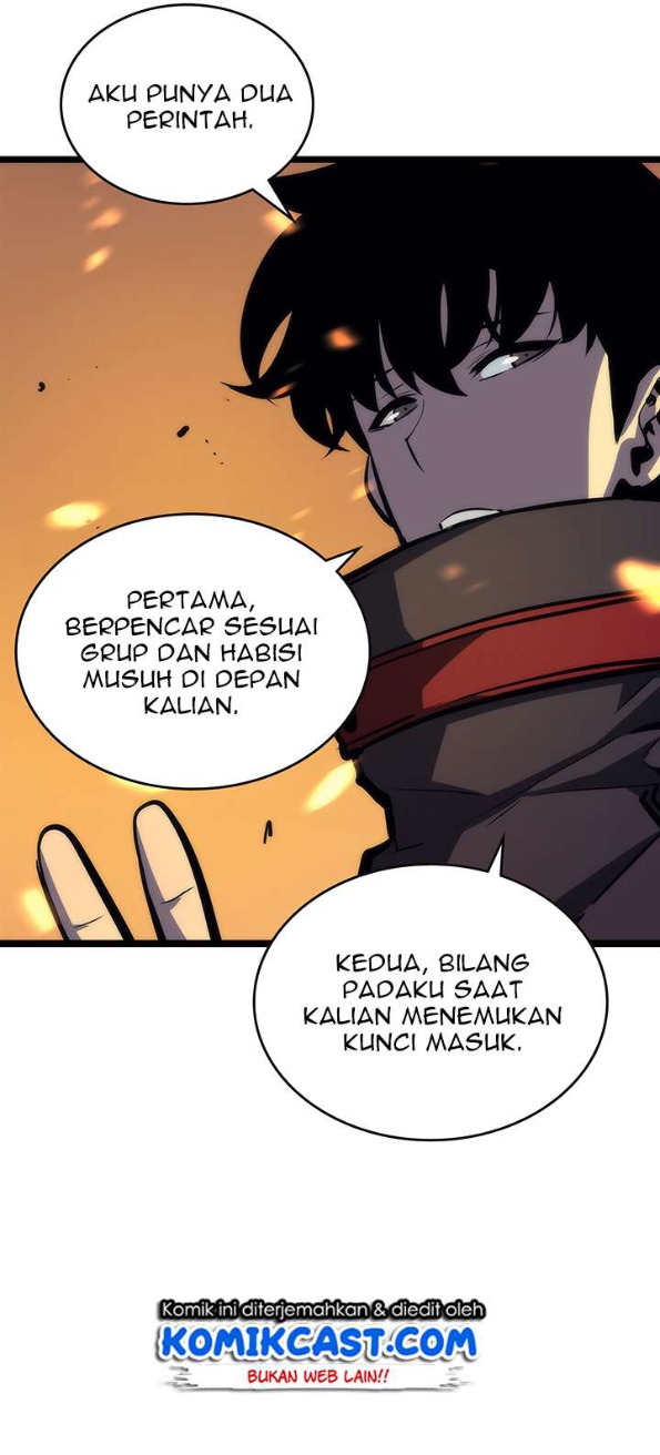 Read Solo Leveling Bahasa Indonesia ID Manga Online