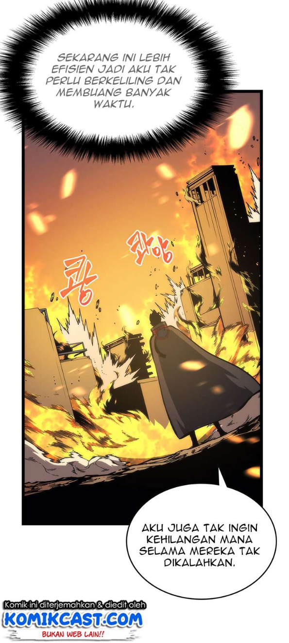 Read Solo Leveling Bahasa Indonesia ID Manga Online