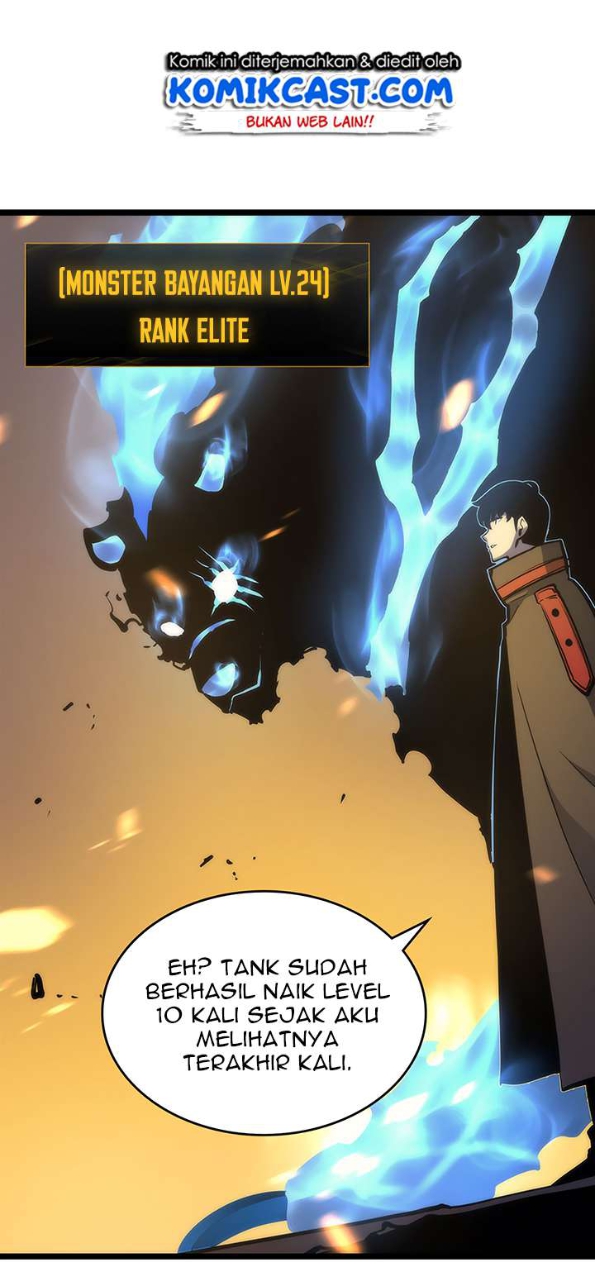 Read Solo Leveling Bahasa Indonesia ID Manga Online