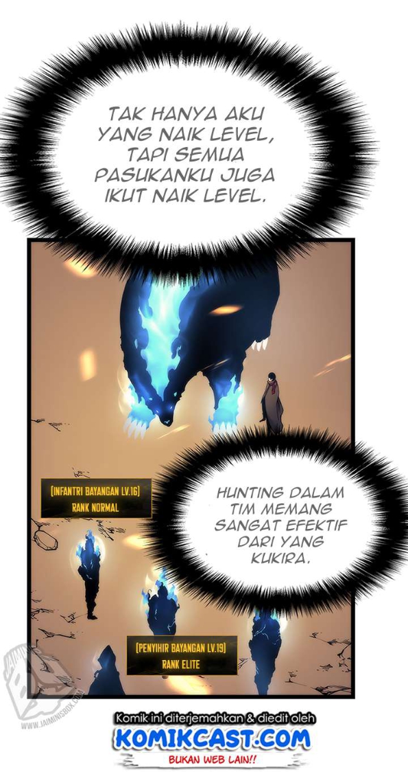 Read Solo Leveling Bahasa Indonesia ID Manga Online