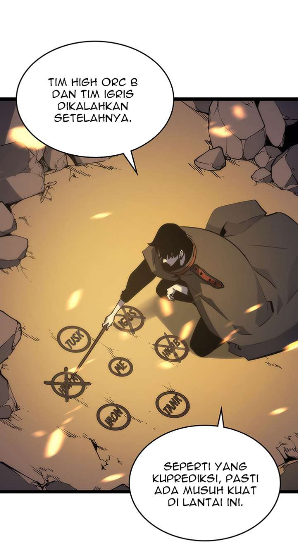Read Solo Leveling Bahasa Indonesia ID Manga Online