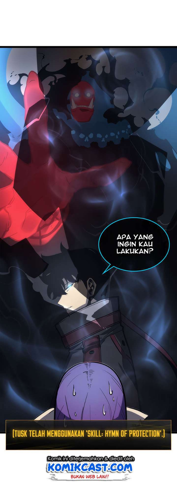 Read Solo Leveling Bahasa Indonesia ID Manga Online
